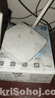 Dlink Router